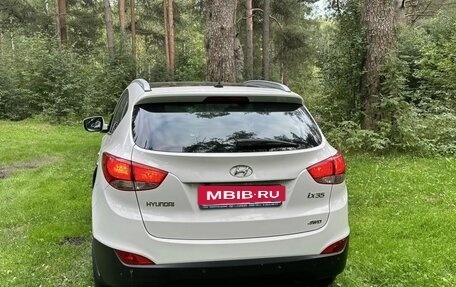 Hyundai ix35 I рестайлинг, 2012 год, 1 250 000 рублей, 4 фотография