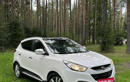 Hyundai ix35 I рестайлинг, 2012 год, 1 250 000 рублей, 6 фотография