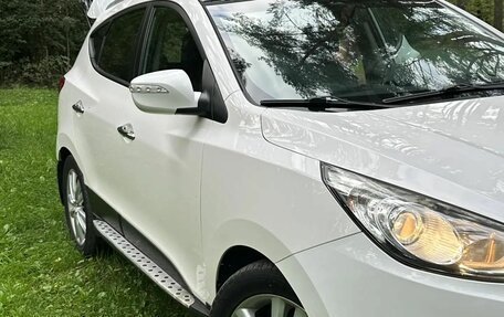 Hyundai ix35 I рестайлинг, 2012 год, 1 250 000 рублей, 13 фотография