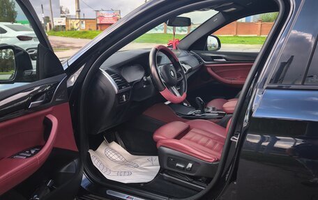 BMW X4, 2021 год, 6 100 000 рублей, 9 фотография