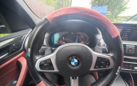 BMW X4, 2021 год, 6 100 000 рублей, 12 фотография
