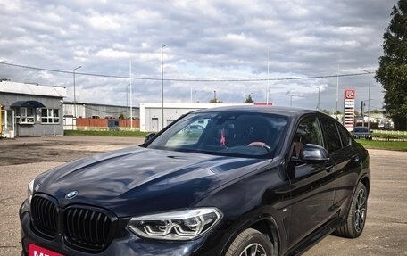 BMW X4, 2021 год, 6 100 000 рублей, 2 фотография