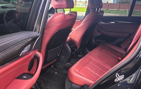 BMW X4, 2021 год, 6 100 000 рублей, 10 фотография