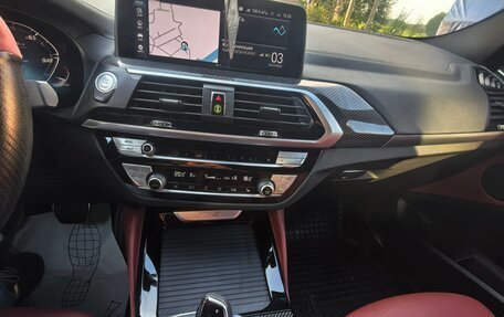 BMW X4, 2021 год, 6 100 000 рублей, 11 фотография
