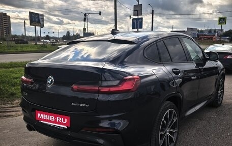 BMW X4, 2021 год, 6 100 000 рублей, 4 фотография