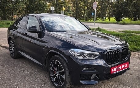 BMW X4, 2021 год, 6 100 000 рублей, 3 фотография