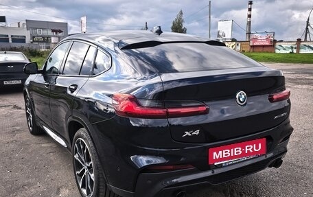 BMW X4, 2021 год, 6 100 000 рублей, 6 фотография