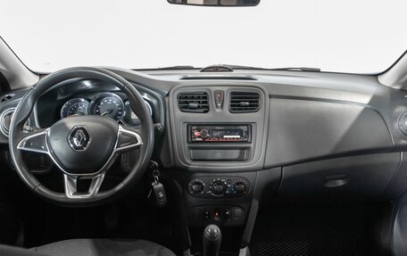 Renault Logan II, 2020 год, 1 020 000 рублей, 6 фотография