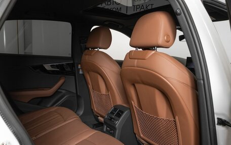 Audi A4, 2021 год, 3 215 700 рублей, 8 фотография