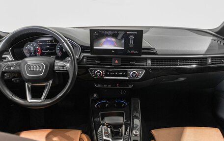 Audi A4, 2021 год, 3 215 700 рублей, 6 фотография