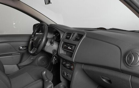 Renault Logan II, 2020 год, 1 020 000 рублей, 7 фотография