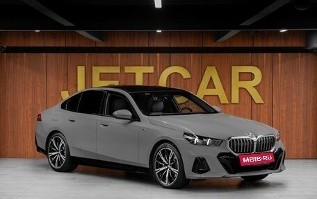 BMW 5 серия, 2024 год, 8 500 000 рублей, 4 фотография