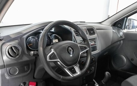 Renault Logan II, 2020 год, 1 020 000 рублей, 5 фотография