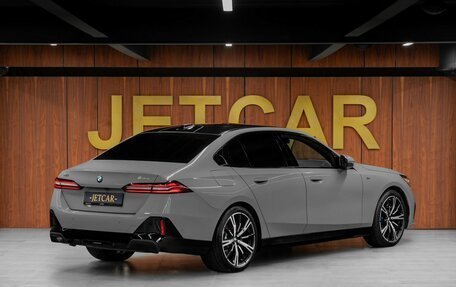 BMW 5 серия, 2024 год, 8 500 000 рублей, 5 фотография