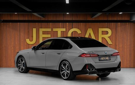 BMW 5 серия, 2024 год, 8 500 000 рублей, 7 фотография