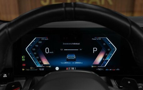 BMW 5 серия, 2024 год, 8 500 000 рублей, 14 фотография