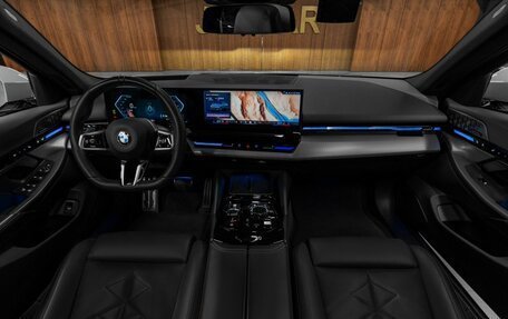BMW 5 серия, 2024 год, 8 500 000 рублей, 19 фотография