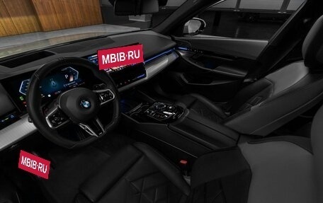 BMW 5 серия, 2024 год, 8 500 000 рублей, 12 фотография