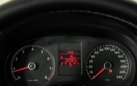 Volkswagen Polo VI (EU Market), 2013 год, 780 000 рублей, 7 фотография