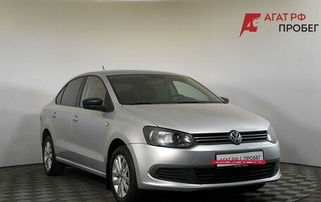 Volkswagen Polo VI (EU Market), 2013 год, 780 000 рублей, 3 фотография