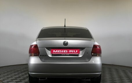 Volkswagen Polo VI (EU Market), 2013 год, 780 000 рублей, 5 фотография