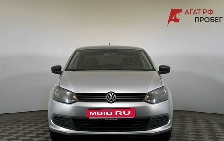 Volkswagen Polo VI (EU Market), 2013 год, 780 000 рублей, 2 фотография