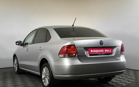 Volkswagen Polo VI (EU Market), 2013 год, 780 000 рублей, 6 фотография
