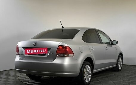 Volkswagen Polo VI (EU Market), 2013 год, 780 000 рублей, 4 фотография