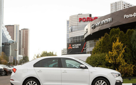 Skoda Rapid II, 2022 год, 1 748 000 рублей, 3 фотография