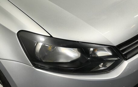 Volkswagen Polo VI (EU Market), 2013 год, 780 000 рублей, 18 фотография