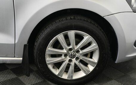Volkswagen Polo VI (EU Market), 2013 год, 780 000 рублей, 20 фотография