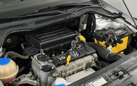 Volkswagen Polo VI (EU Market), 2013 год, 780 000 рублей, 21 фотография
