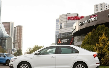 Skoda Rapid II, 2022 год, 1 748 000 рублей, 6 фотография