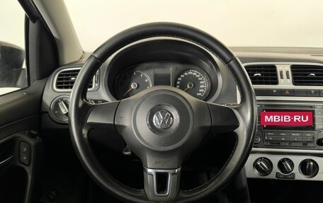 Volkswagen Polo VI (EU Market), 2013 год, 780 000 рублей, 15 фотография