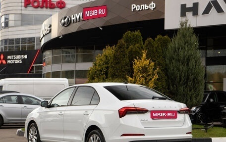 Skoda Rapid II, 2022 год, 1 748 000 рублей, 5 фотография
