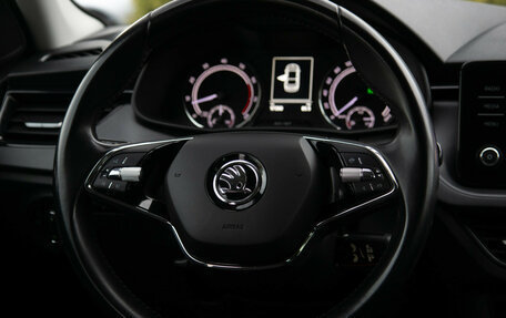 Skoda Rapid II, 2022 год, 1 748 000 рублей, 12 фотография