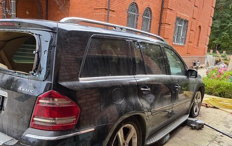 Mercedes-Benz GL-Класс, 2007 год, 650 000 рублей, 2 фотография