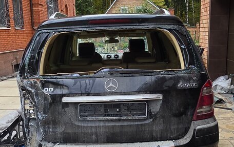 Mercedes-Benz GL-Класс, 2007 год, 650 000 рублей, 3 фотография