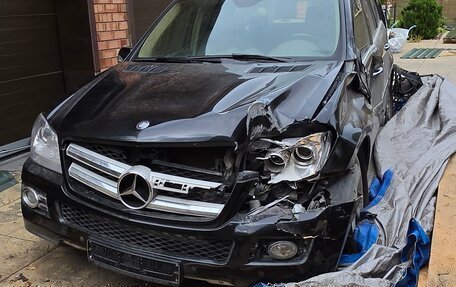 Mercedes-Benz GL-Класс, 2007 год, 650 000 рублей, 5 фотография