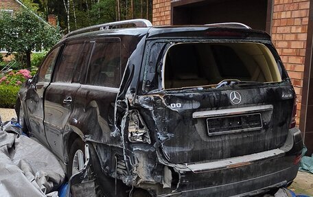 Mercedes-Benz GL-Класс, 2007 год, 650 000 рублей, 4 фотография