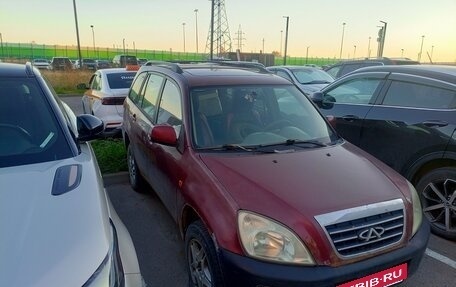 Chery Tiggo (T11), 2008 год, 50 000 рублей, 2 фотография