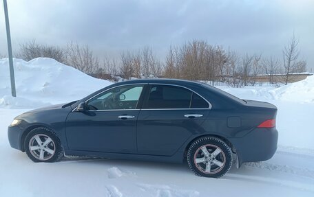 Honda Accord VII рестайлинг, 2003 год, 650 000 рублей, 2 фотография