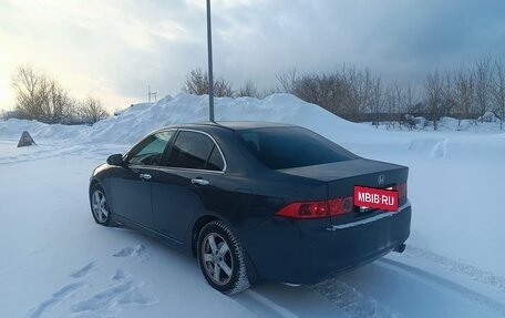 Honda Accord VII рестайлинг, 2003 год, 650 000 рублей, 3 фотография