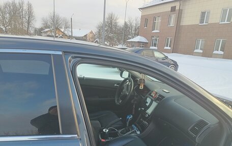 Honda Accord VII рестайлинг, 2003 год, 650 000 рублей, 4 фотография