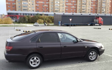 Toyota Carina E, 1993 год, 245 000 рублей, 4 фотография