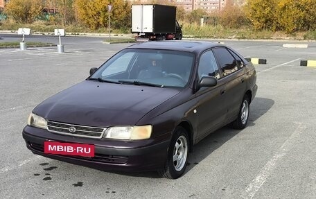 Toyota Carina E, 1993 год, 245 000 рублей, 2 фотография