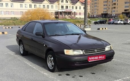 Toyota Carina E, 1993 год, 245 000 рублей, 1 фотография
