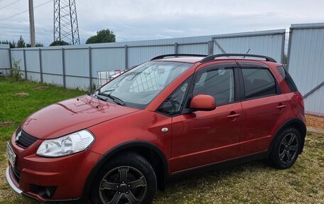 Suzuki SX4 II рестайлинг, 2010 год, 670 000 рублей, 1 фотография