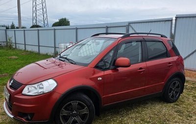 Suzuki SX4 II рестайлинг, 2010 год, 670 000 рублей, 1 фотография