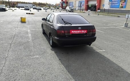 Toyota Carina E, 1993 год, 245 000 рублей, 6 фотография